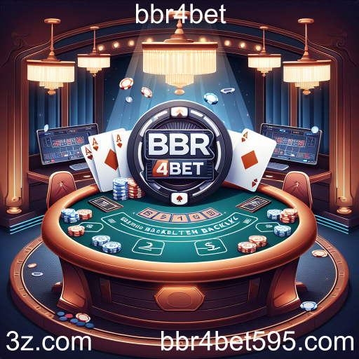 Descubra o Fascinante Mundo do Blackjack no bbr4bet