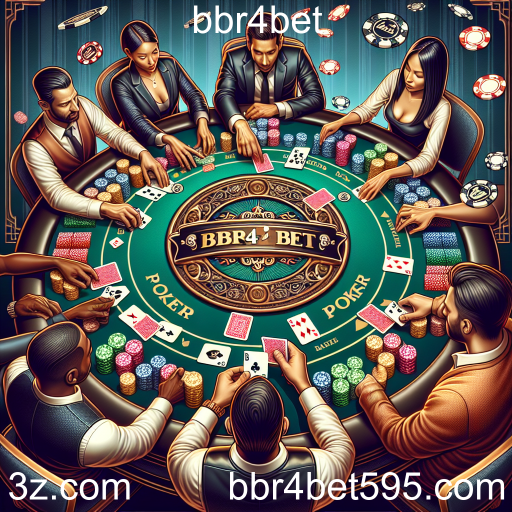 Descubra o Mundo dos Jogos de Cartas no BBR4Bet