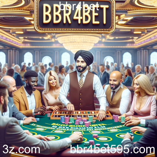 Explorando a Categoria 'Ao Vivo' no bbr4bet: Uma Experiência Imersiva de Jogo em Tempo Real