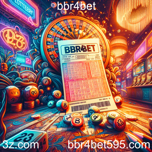 A Emoção da Loteria no bbr4bet: Uma Chance de Mudar Sua Vida