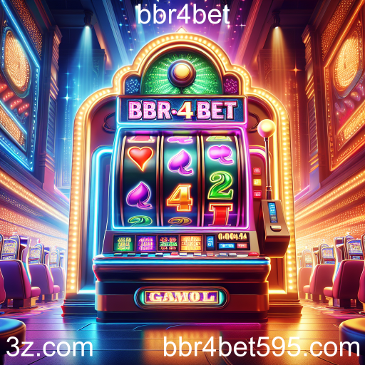 Descubra a Emoção dos Caça-Níqueis no bbr4bet